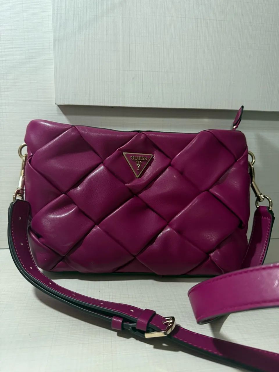 Bolsa Guess - Foto 5