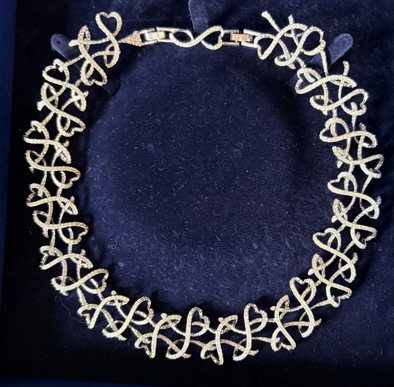 Colar Swarovski - Foto 2
