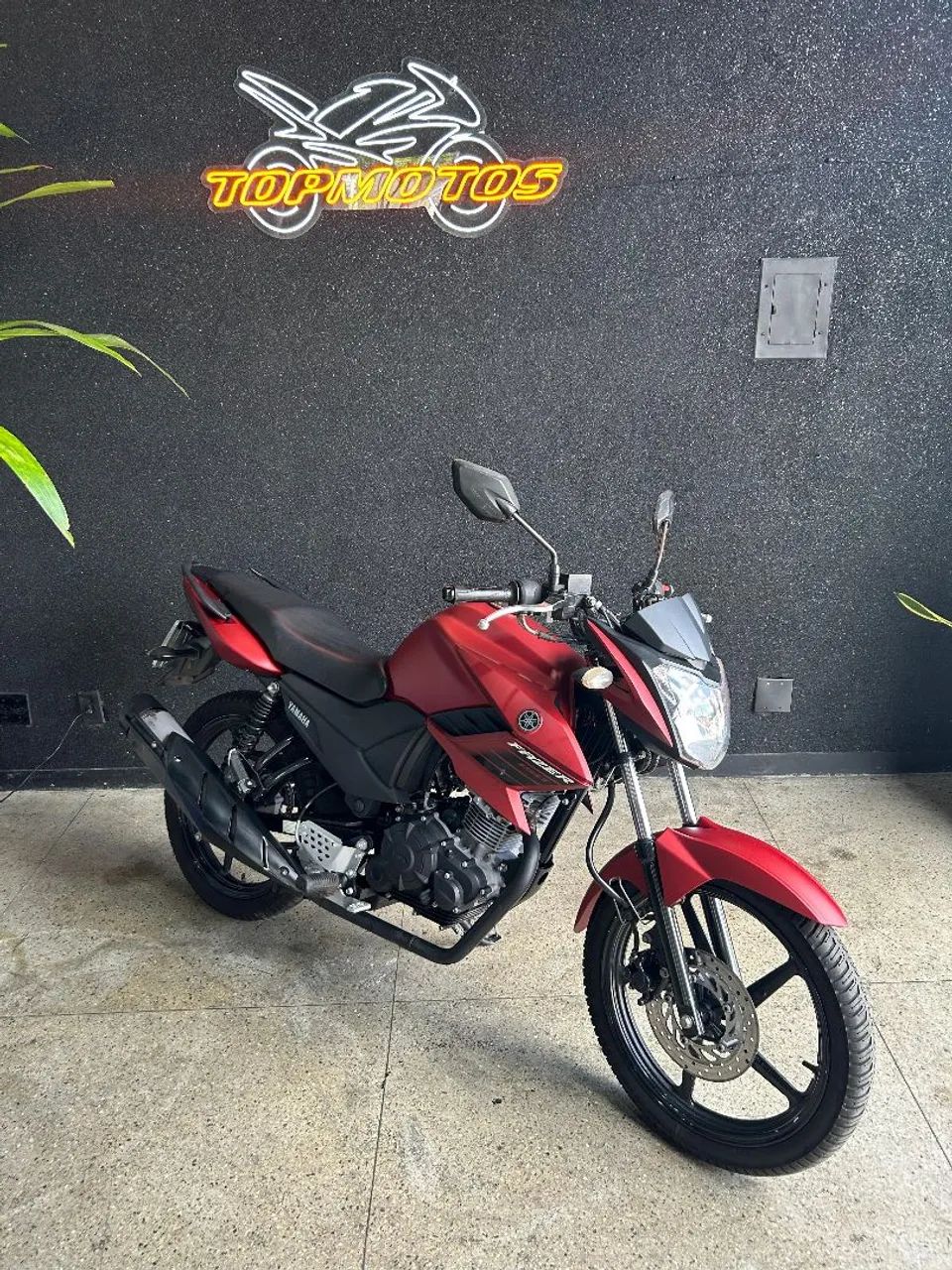 FAZER 150