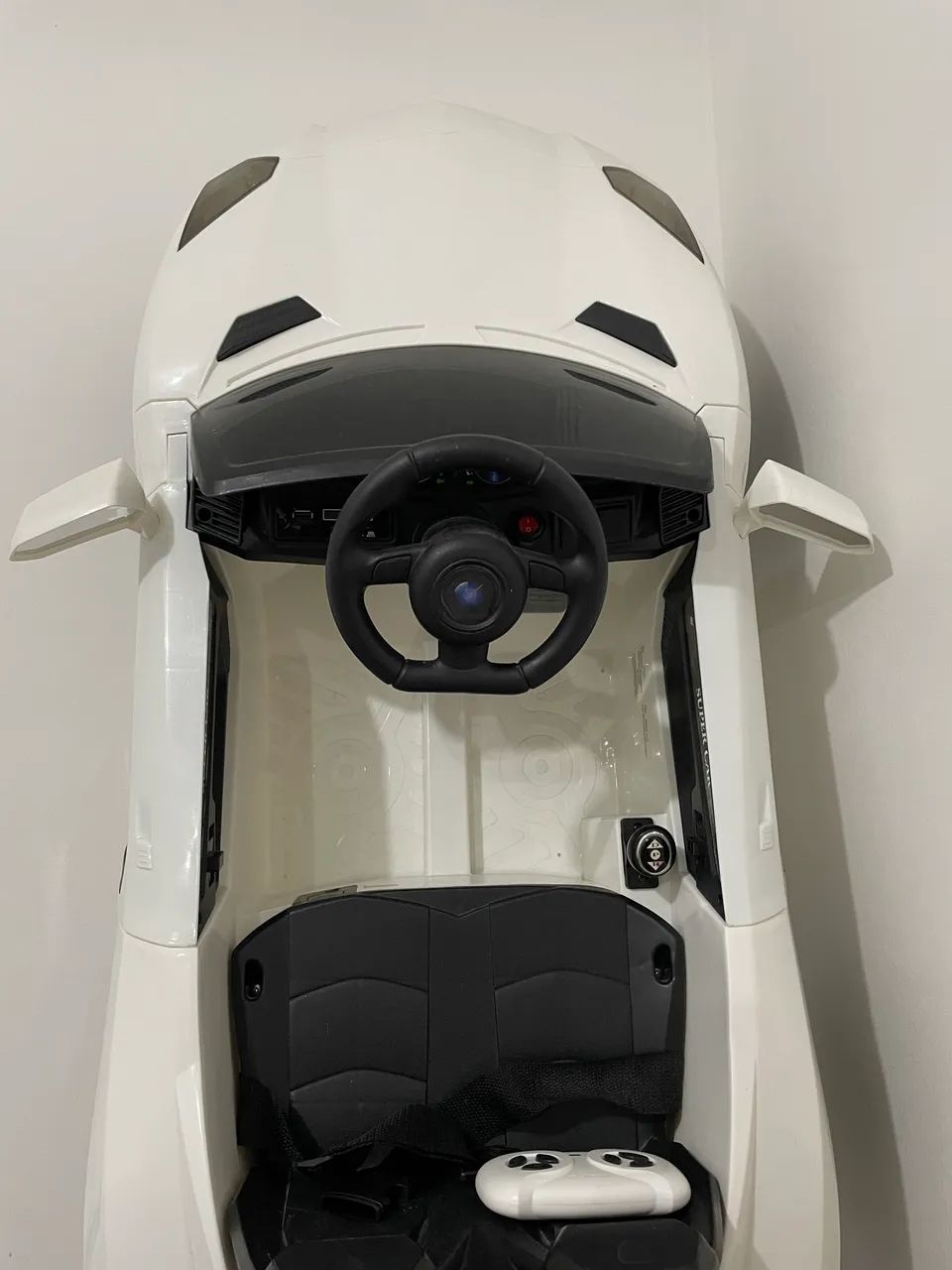 Carrinho Elétrico Infantil Lamborghini - Foto 4