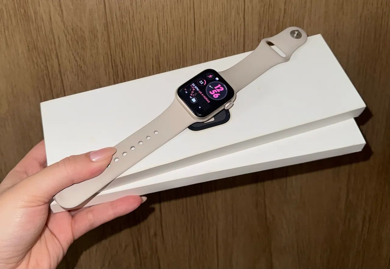 Apple Watch SE 2 Starlight  - Foto 2