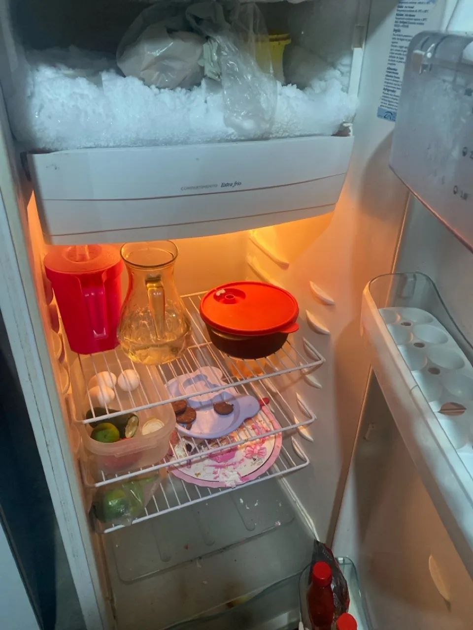 Vende se geladeira  - Foto 2