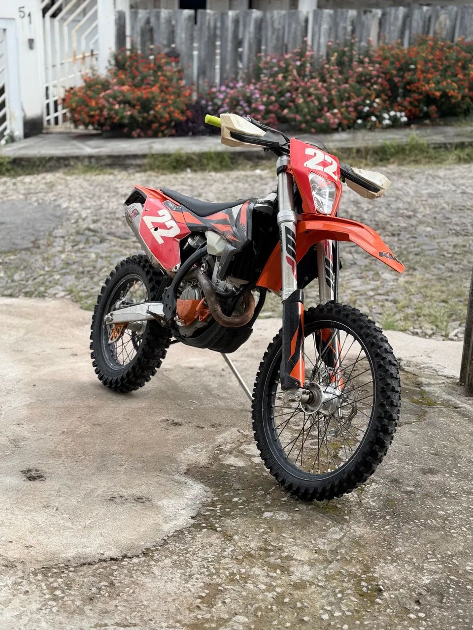 KTM 350 EXC 2017 - Foto 2