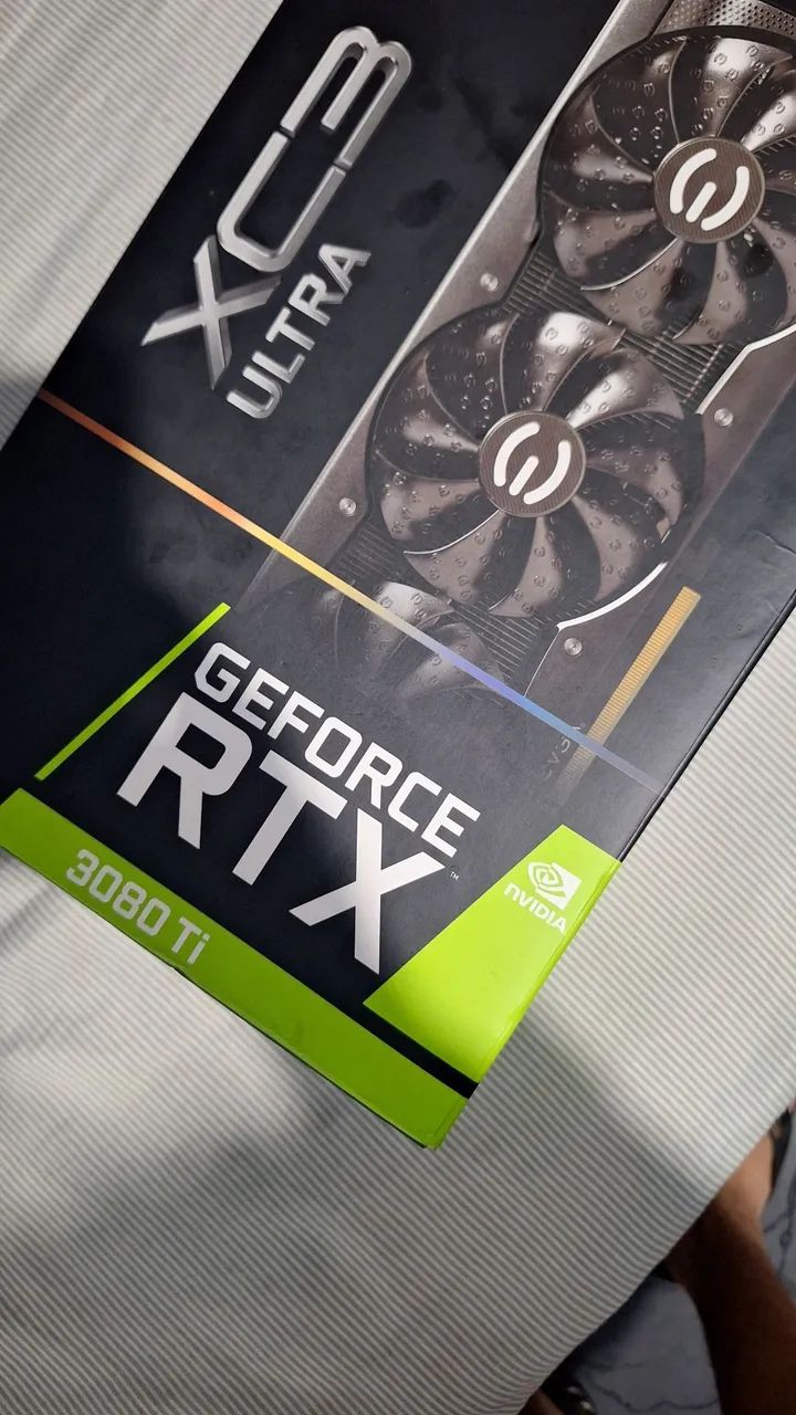 RTX 3080TI 12GB.  (TROCO EM PS5) - Foto 3