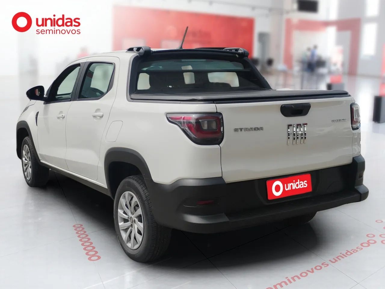Fiat Strada Freedom 1.3 Flex 8V CD 2025 - Foto 3