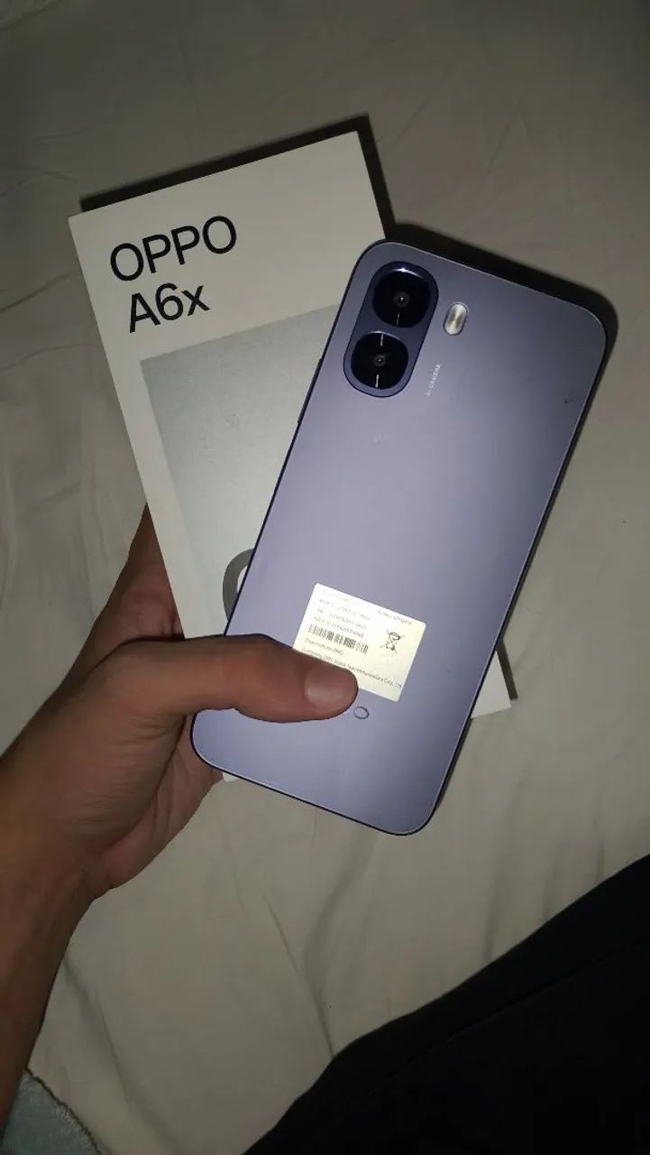 Oppo a6x 