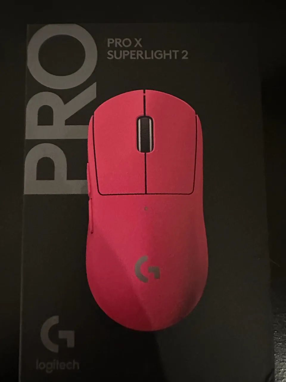 G PRO SUPERLIGHT 2