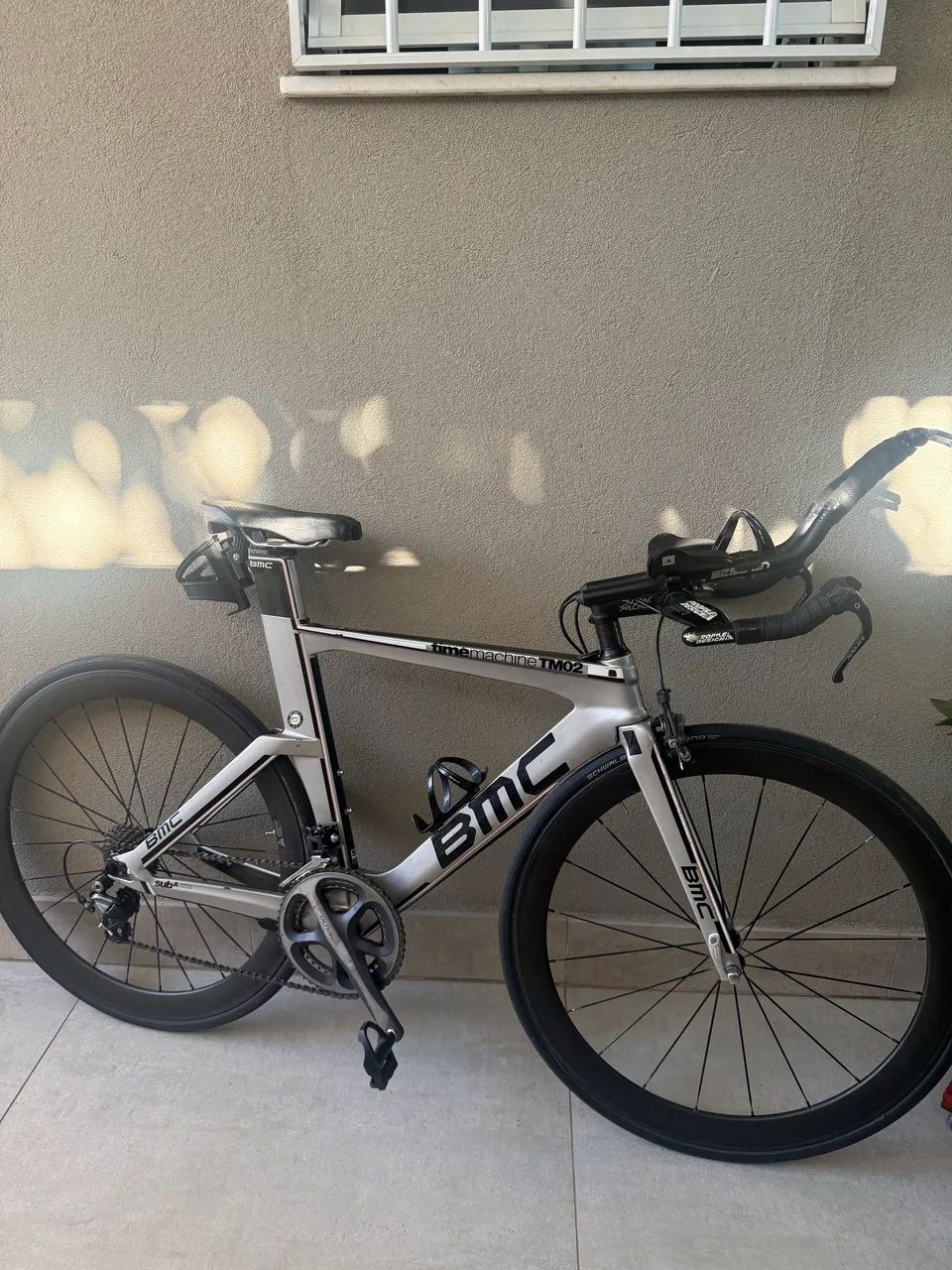 BMC Time Machine TM02 Shimano Ultegra