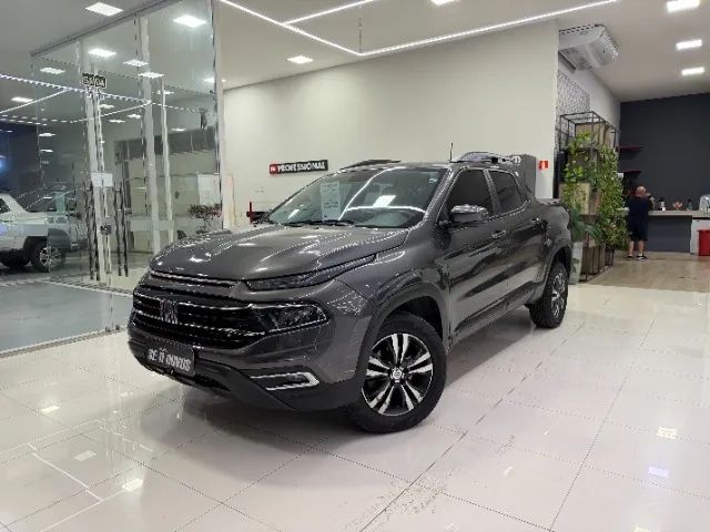 Fiat Toro Toro Freedom 1.3 T270 4x2 Flex Aut. 2022