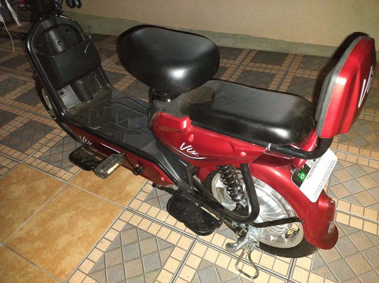 Bicicleta elétrica 1000w - Foto 4