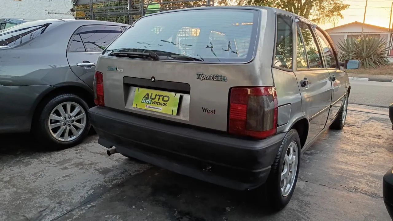 Fiat Tipo 1.6 I.e. 2P E 4P 1995 - Foto 2