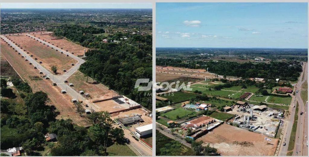 Terreno à venda no Condominio FIRENZE , 1000 m² por R$ 350.000 - Porto Velho/RO - Foto 3