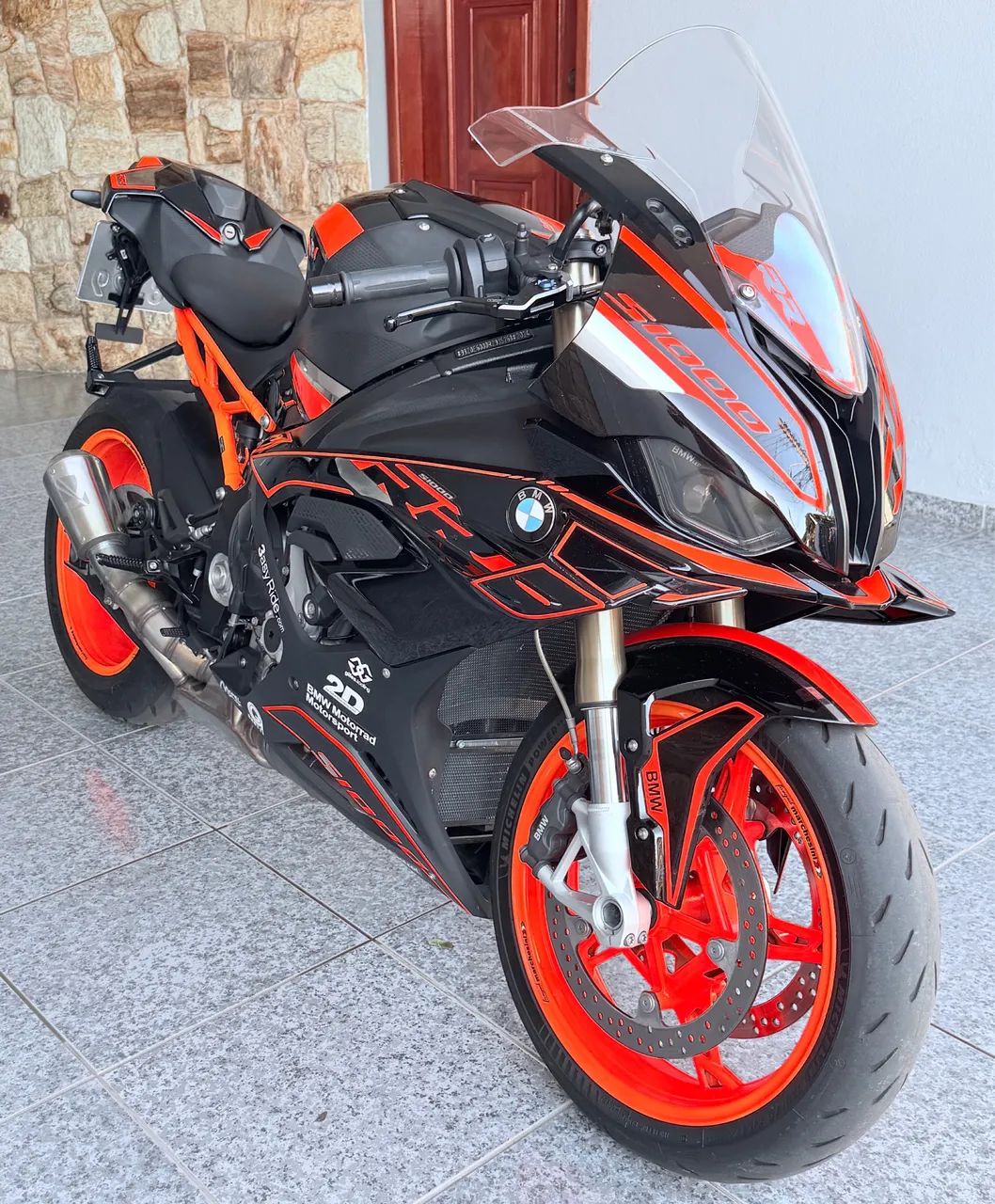 S1000 rr cm 1400km  - Foto 3