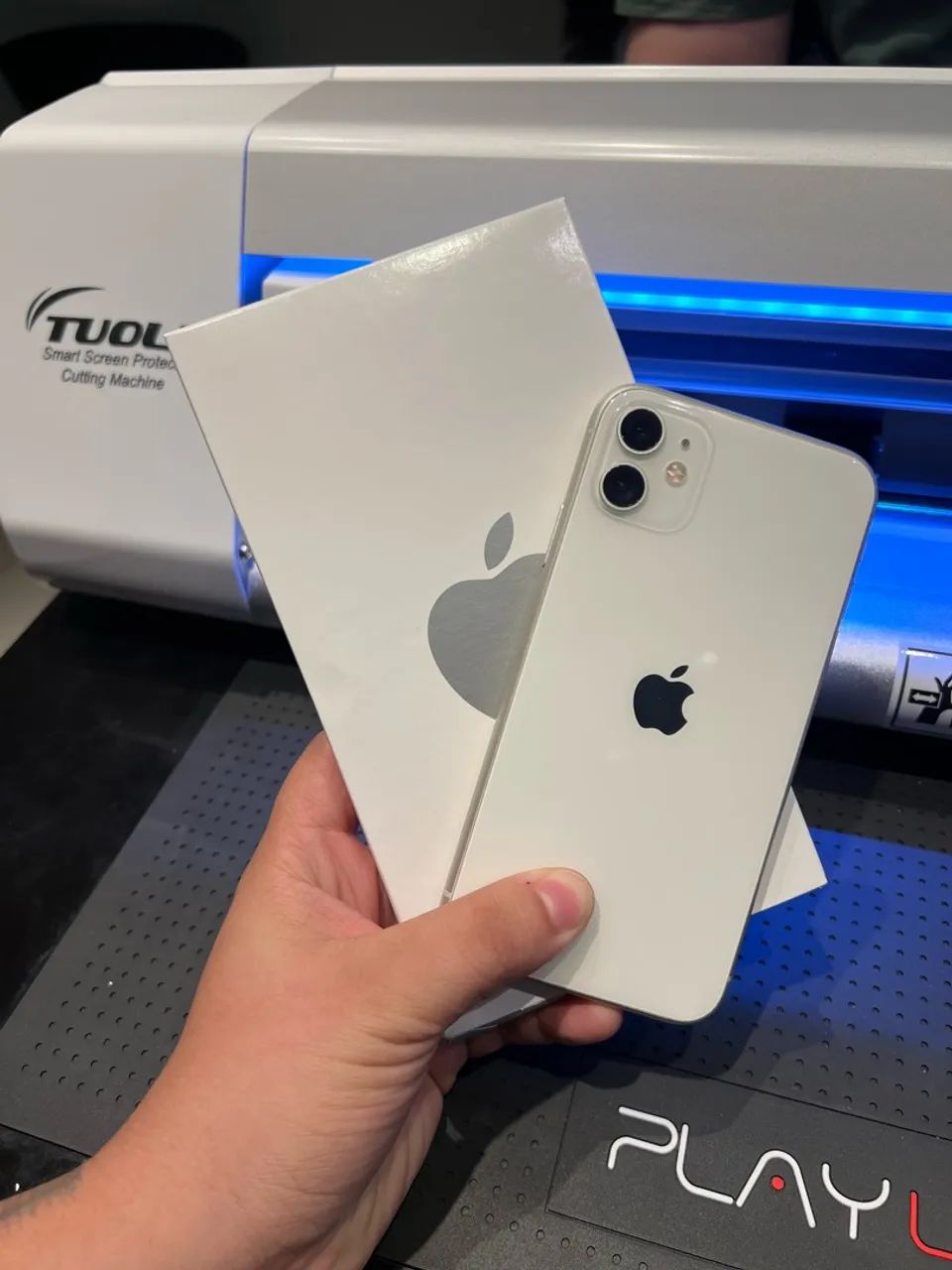 IPHONE 11 64GB - Celulares e Smartphones - Amadeu Furtado