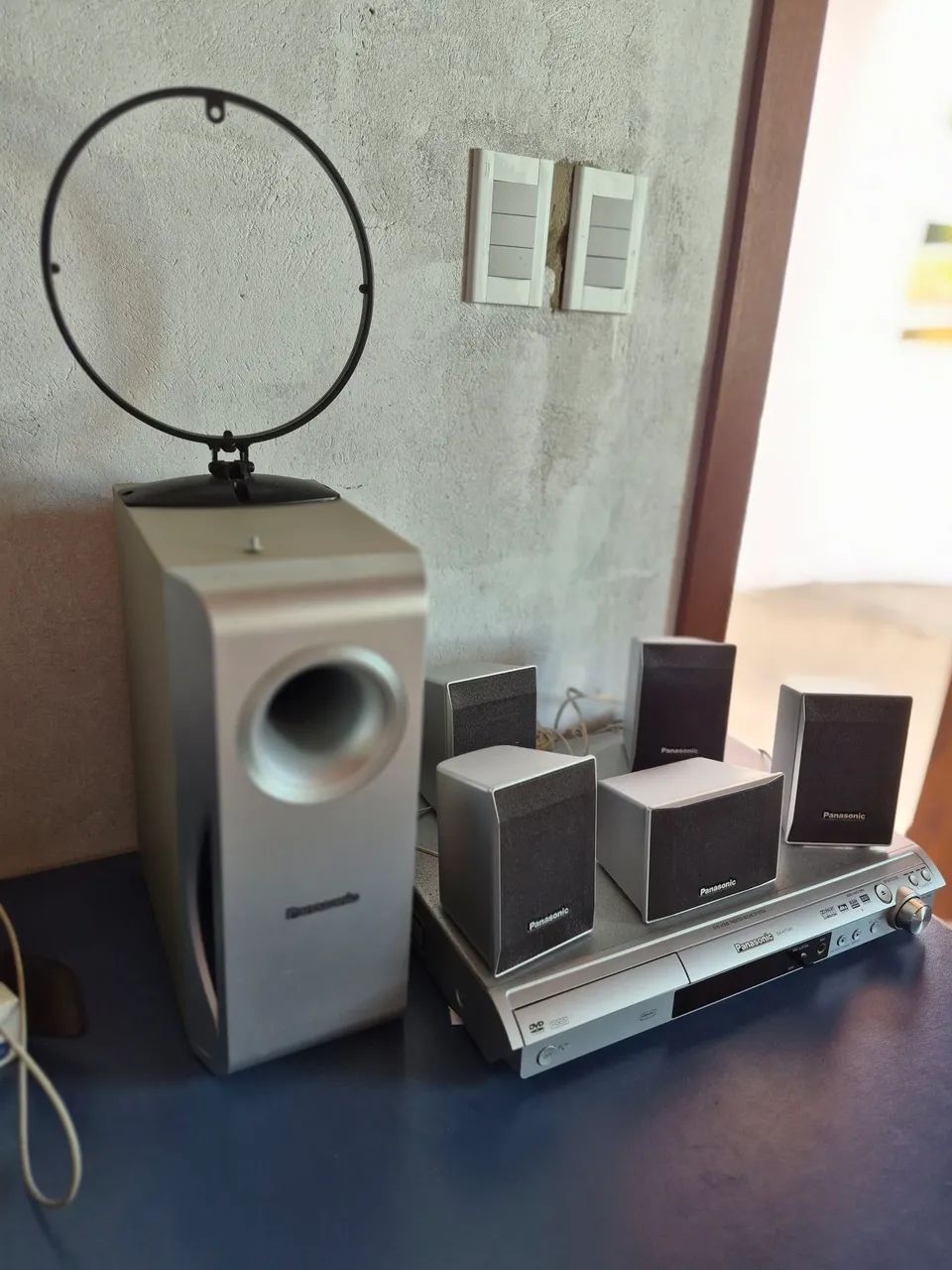 Home Theater Panasonic - Foto 2