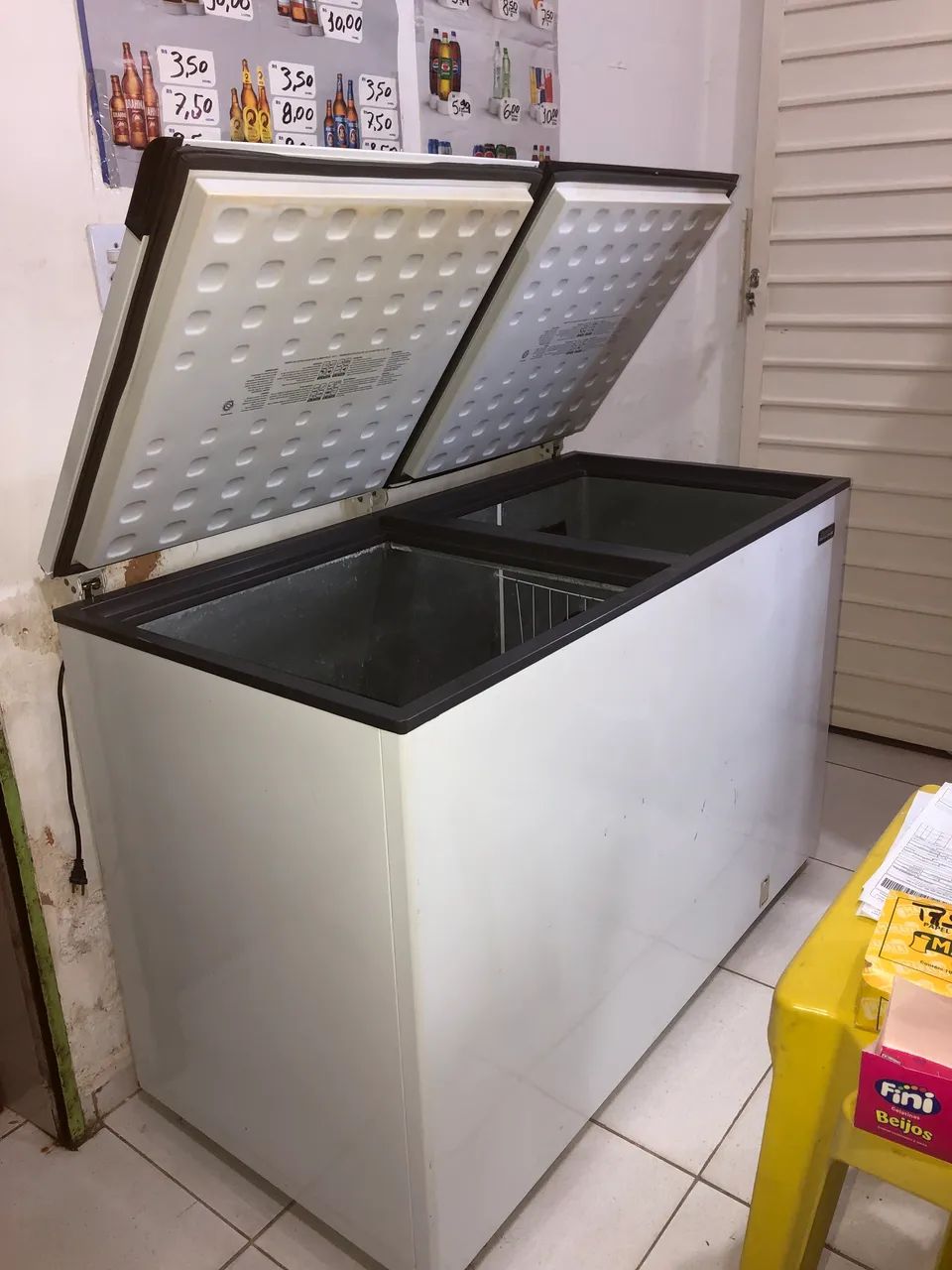 Freezer seminovo - Foto 3