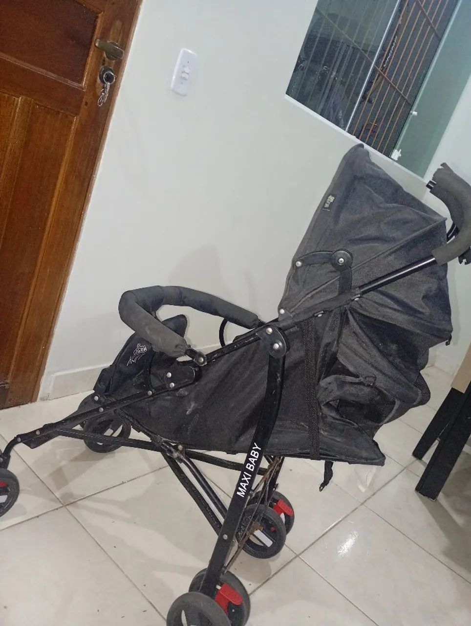 Carrinho de bebê  - Foto 5
