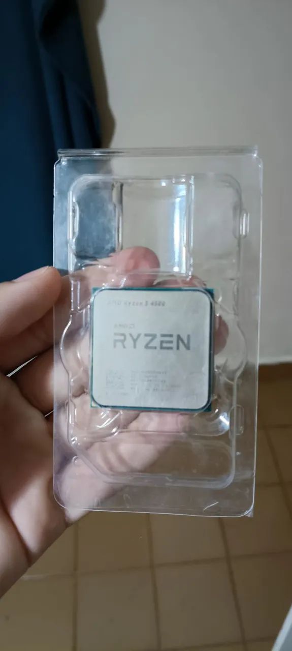 Ryzen 5 4500 