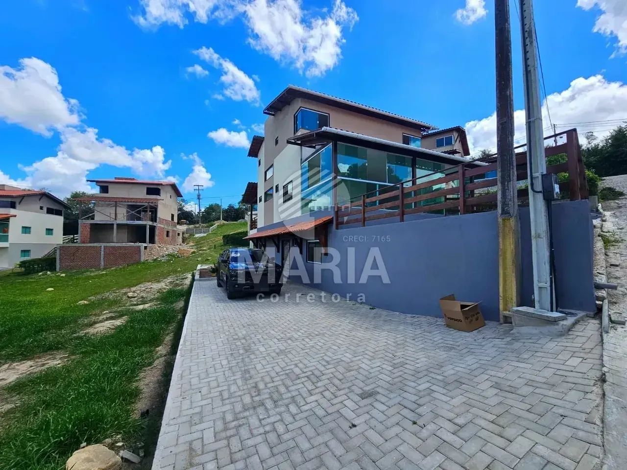 Casa com 7 quartos à venda em condomínio fechado! - Foto 2