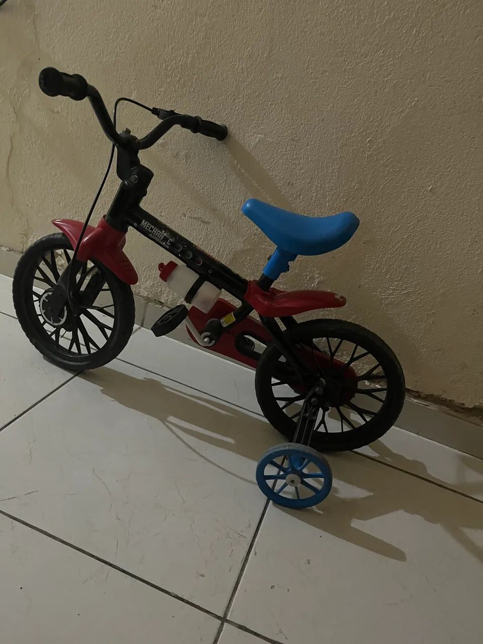 Bicicleta infantil  - Foto 2