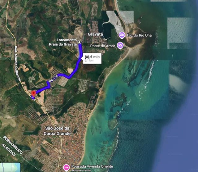 Repasse no Loteamento Praia de Gravatá - Foto 2