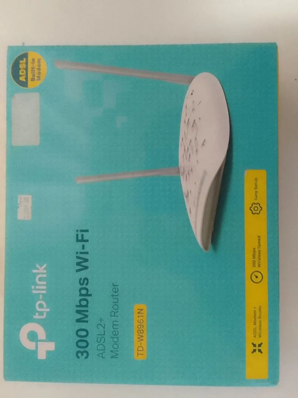 Modem antigo 