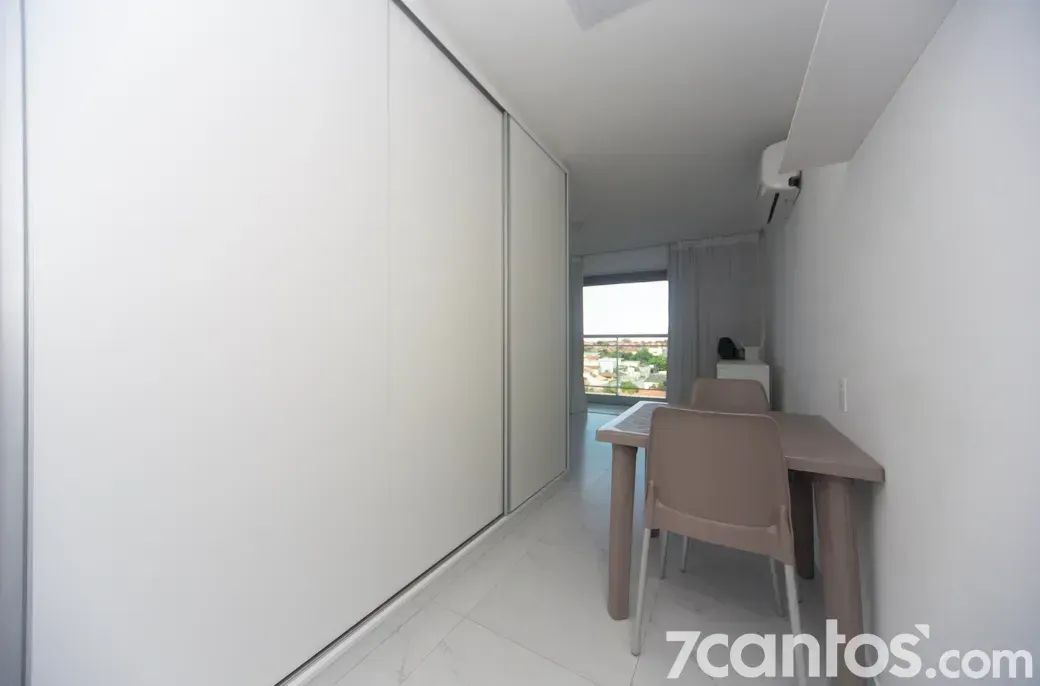 Apartamento, Edson Queiroz, 1 Suíte - Foto 5