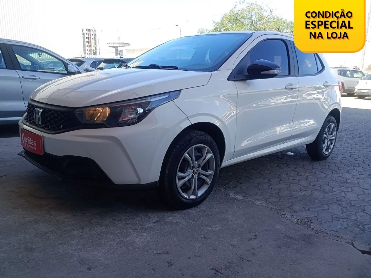 Fiat Argo Drive 1.0 Firefly 2026