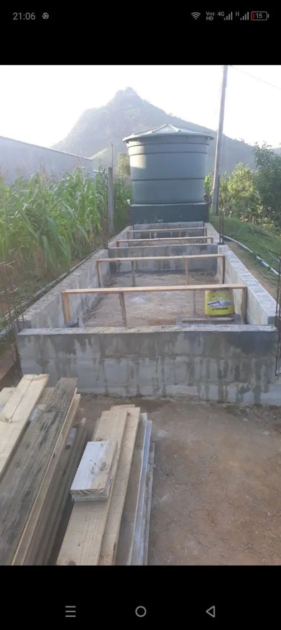 Laje maciça + Fundação  - Foto 3