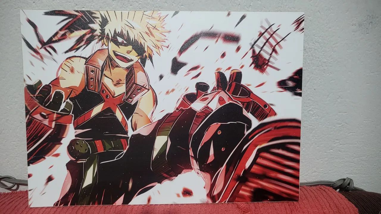Quadro Bakugou