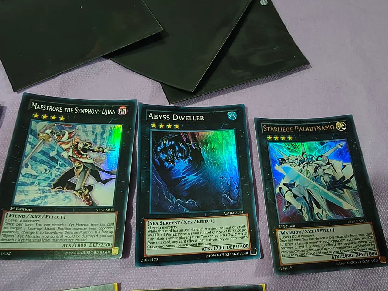 Cartas de Yu Gi OH  - Foto 3