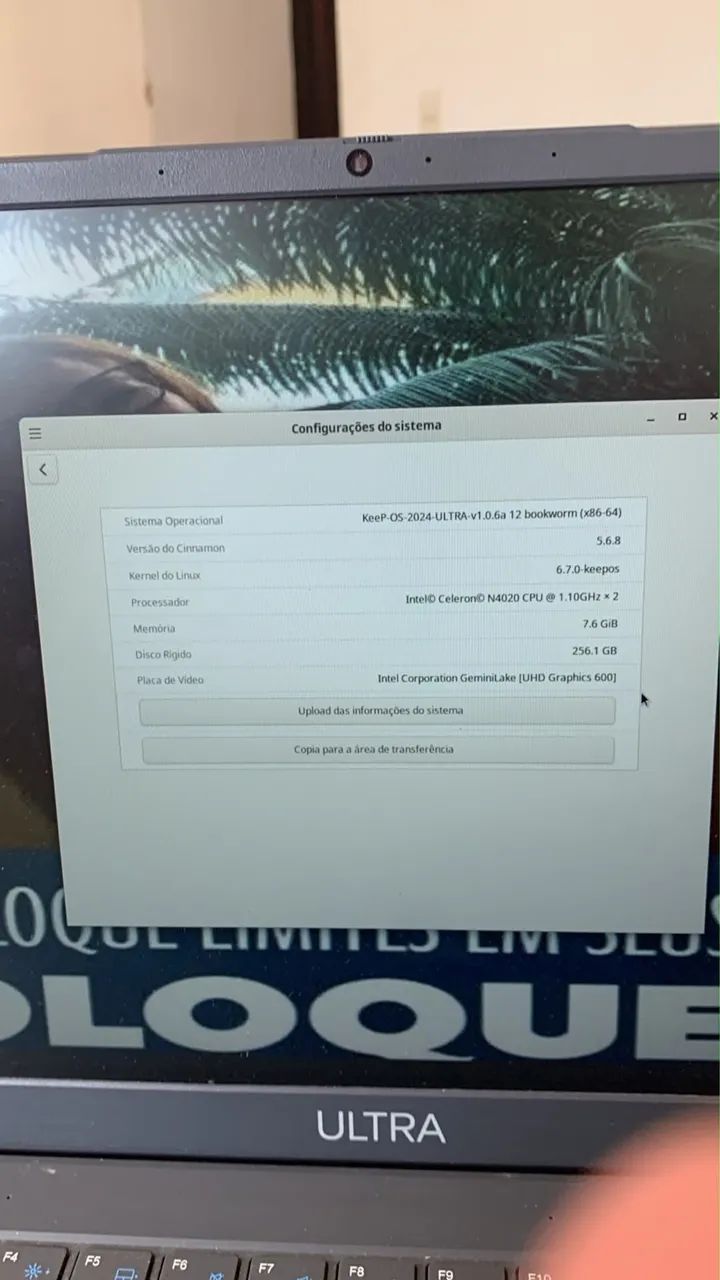 Notebook multilaser - Foto 5