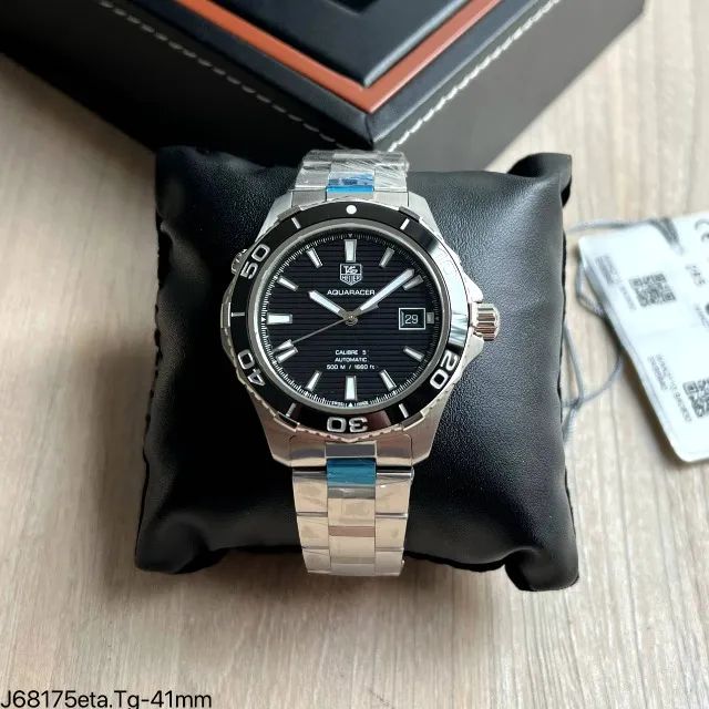 Relógios Tag Heuer Aquaracer Várias Opções - Foto 3