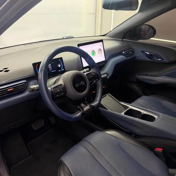 BYD Dolphin Mini (Elétrico) 2025 - Foto 4