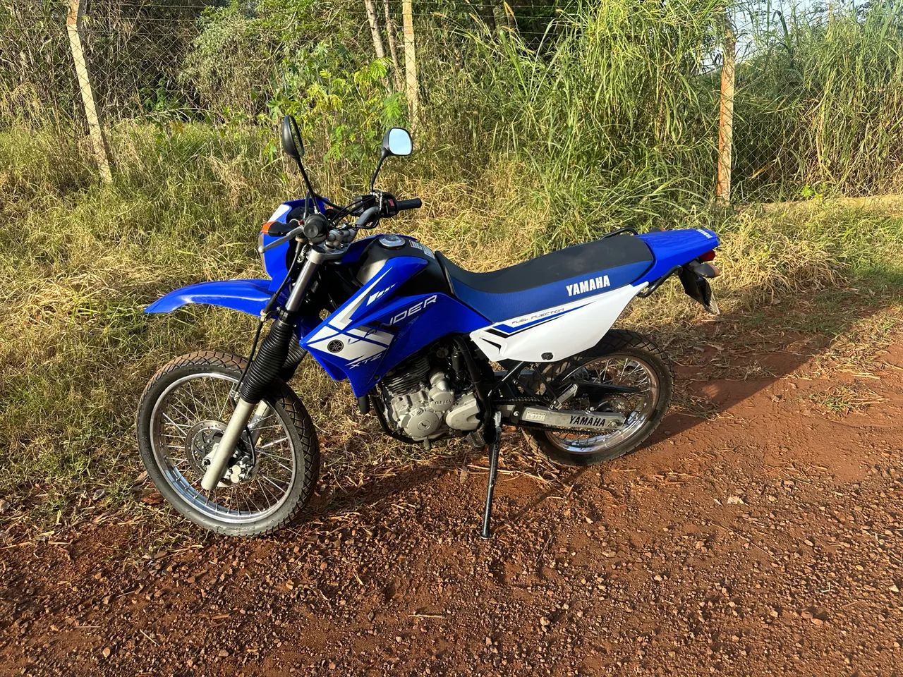 Yamaha Lander 2014 - Foto 5