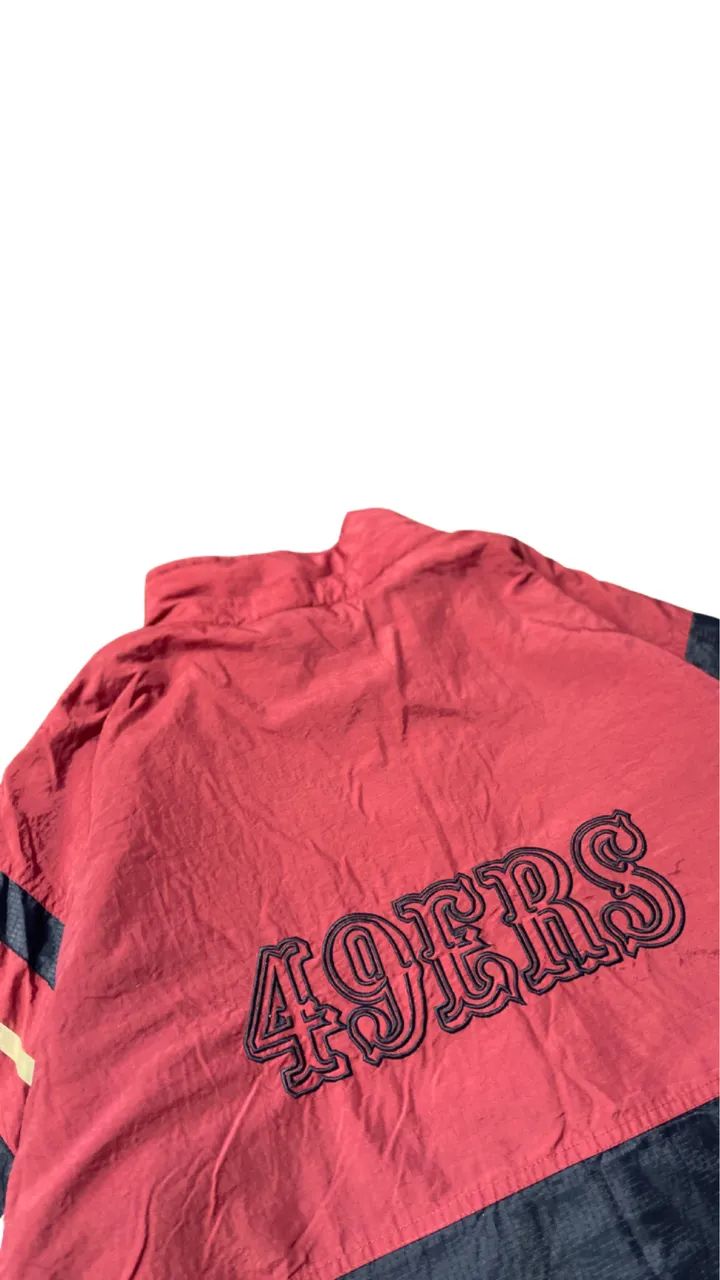 Jaqueta starter san francisco - Foto 4