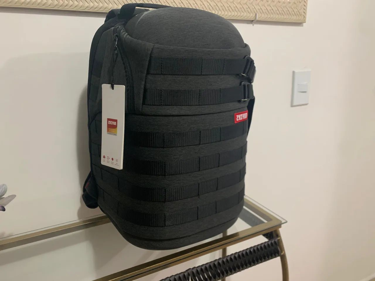 Kit Master Acessórios Para Crane 3 Lab Com Mochila Multifunc - Foto 6