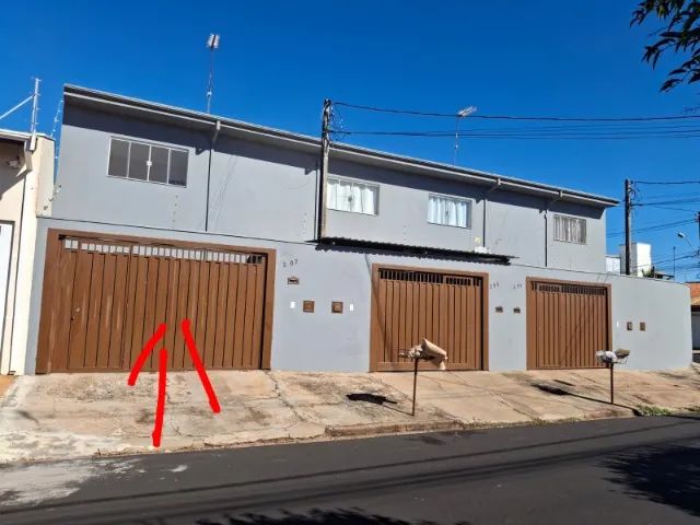 Casa/Sobrado Pirassununga/SP - jd Veneza - 2 dormts