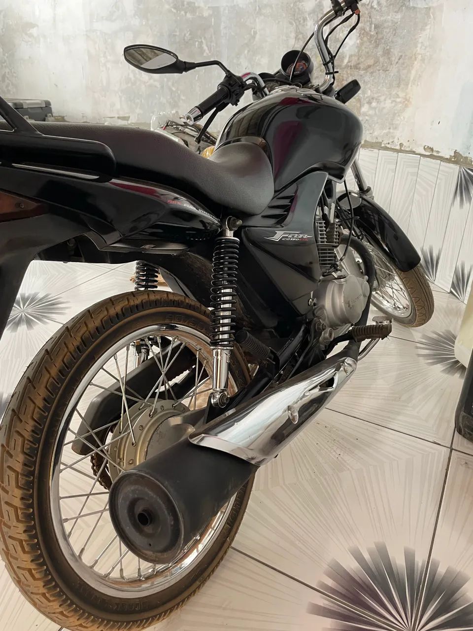 Moto FAN 150  - Foto 5