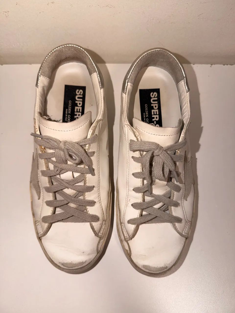 Tênis golden goose 36  - Foto 3