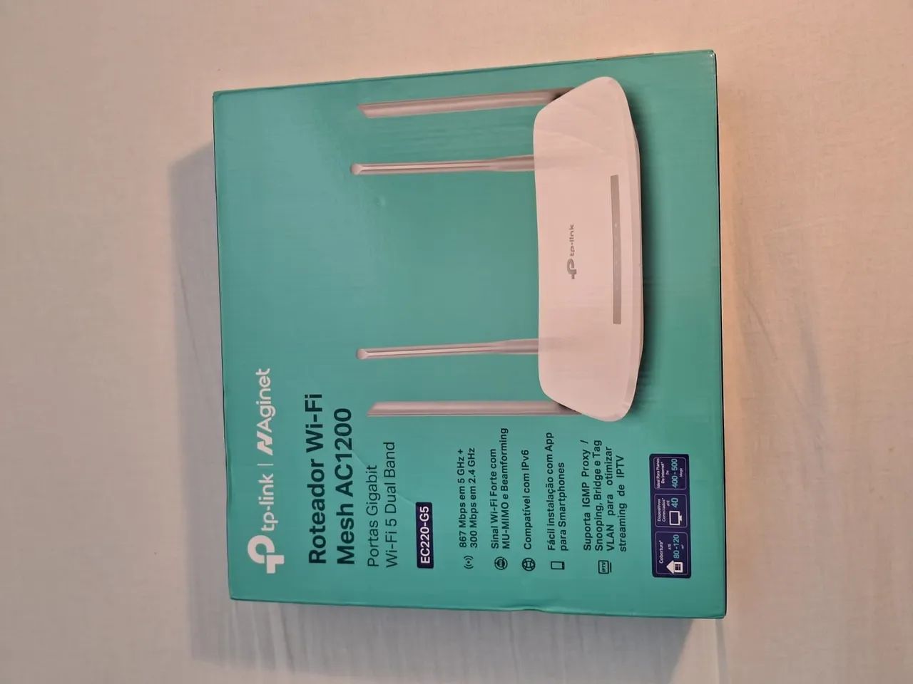 Roteador tplink - Foto 2