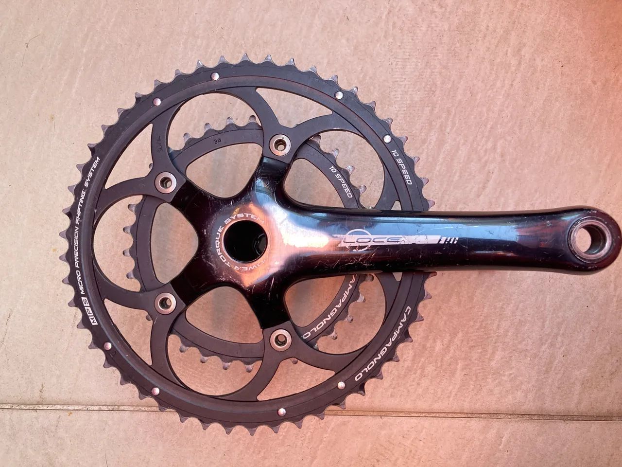 Pedivela speed