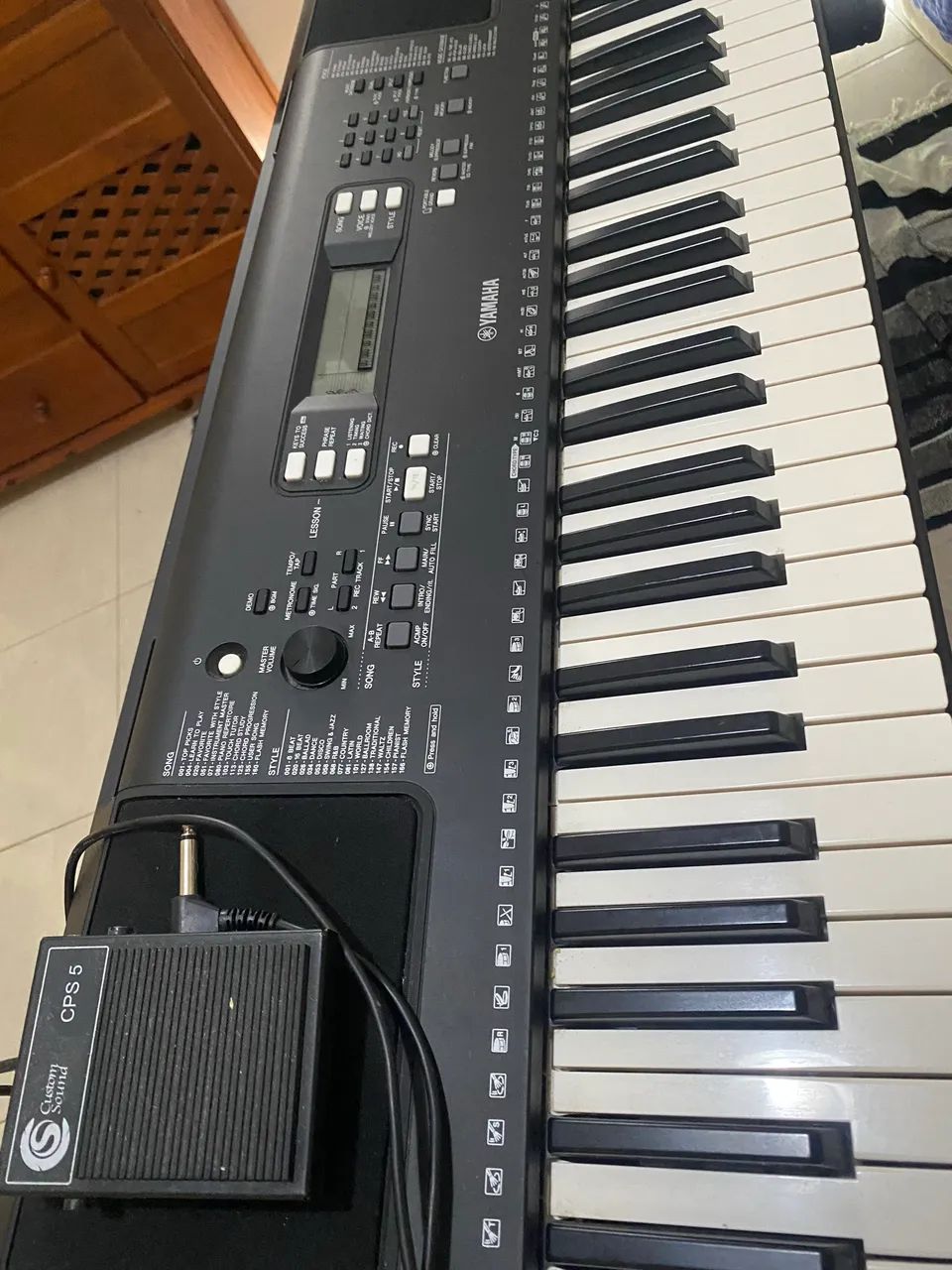 Teclado yamaha - Foto 2