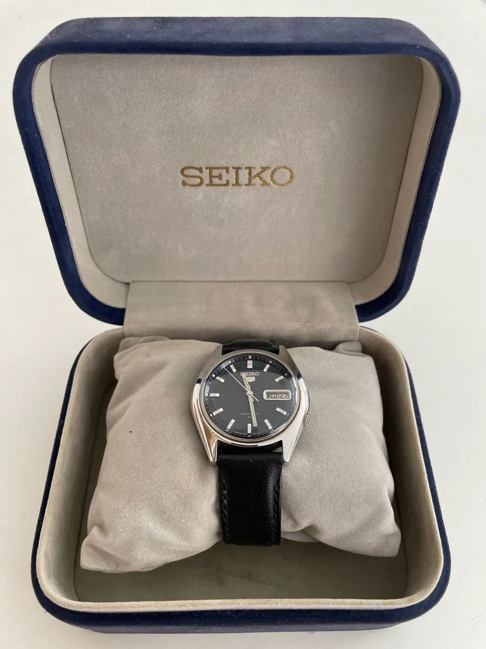 Relógio SEIKO 5  *