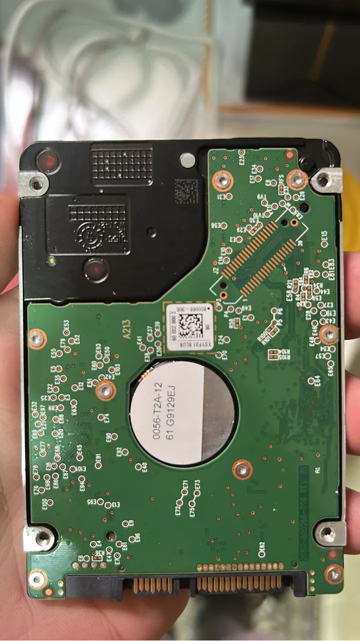 HD Sata 1Tera para nootbook - Foto 2