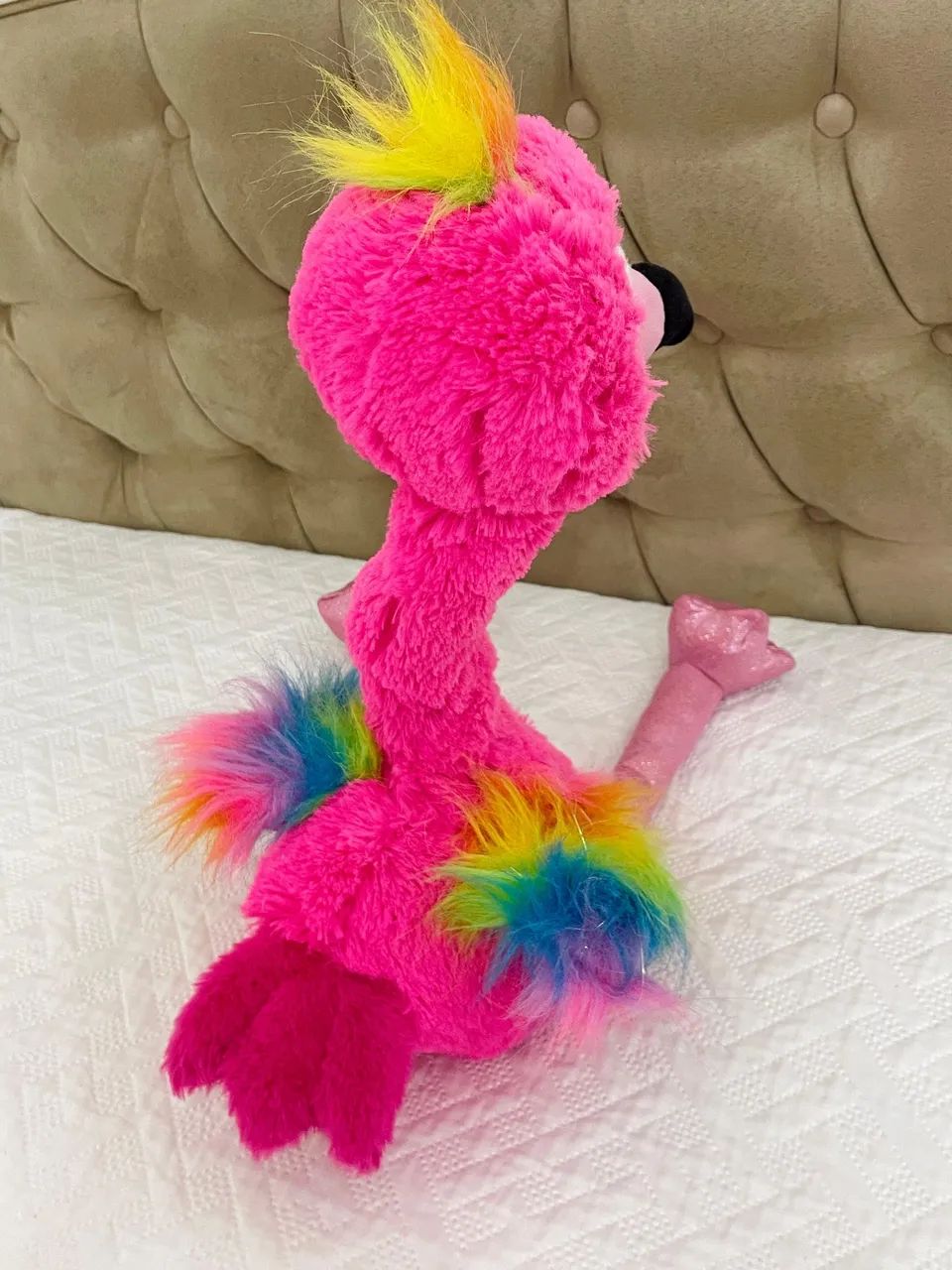 Flamingo Interativo Pets Alive  - Foto 4