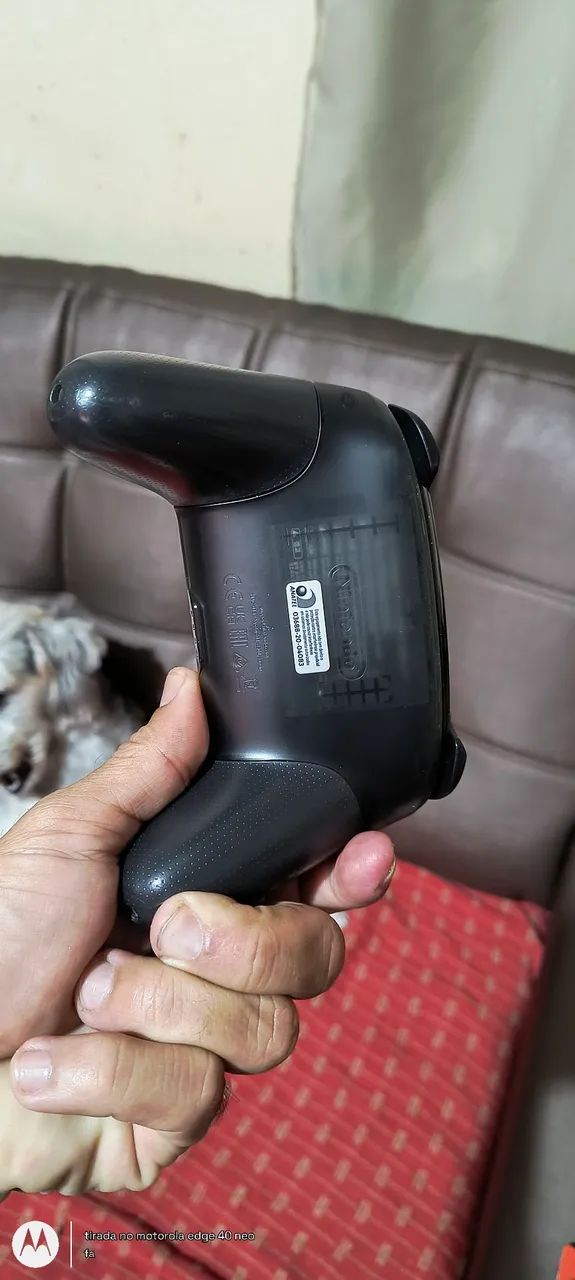 Pro controle Nintendo  - Foto 2