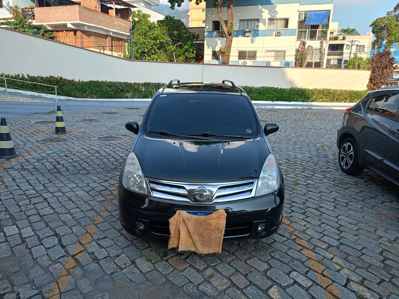 Nissan Livina 2013 photo 2