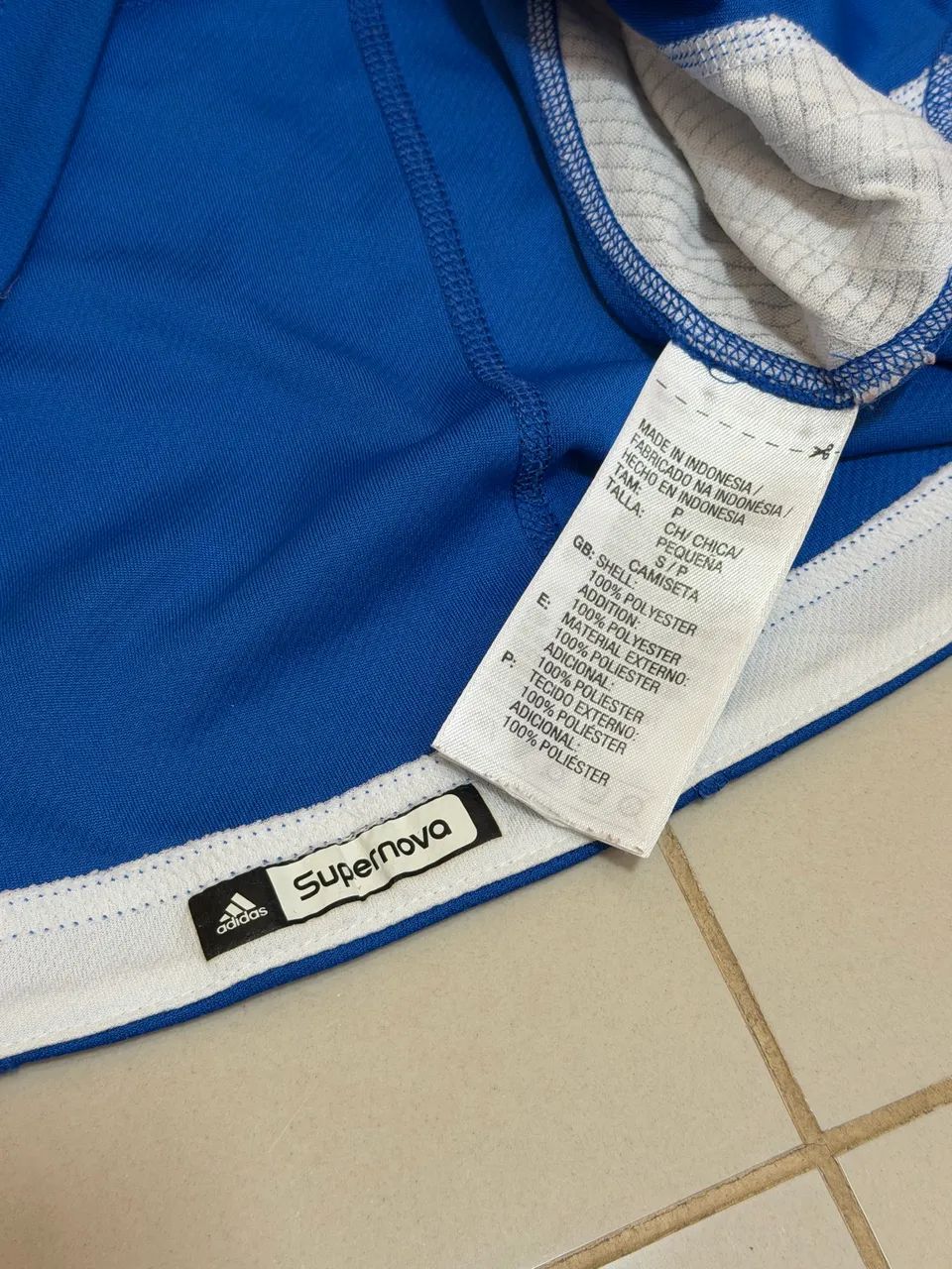 regata adidas supernova singlet - Foto 2