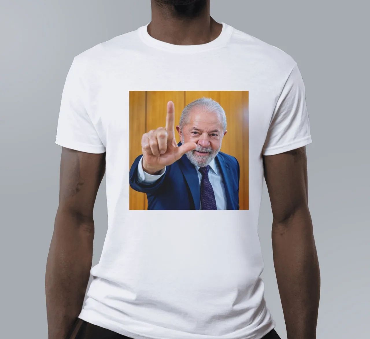 Camisas Lula personalizadas  - Foto 3